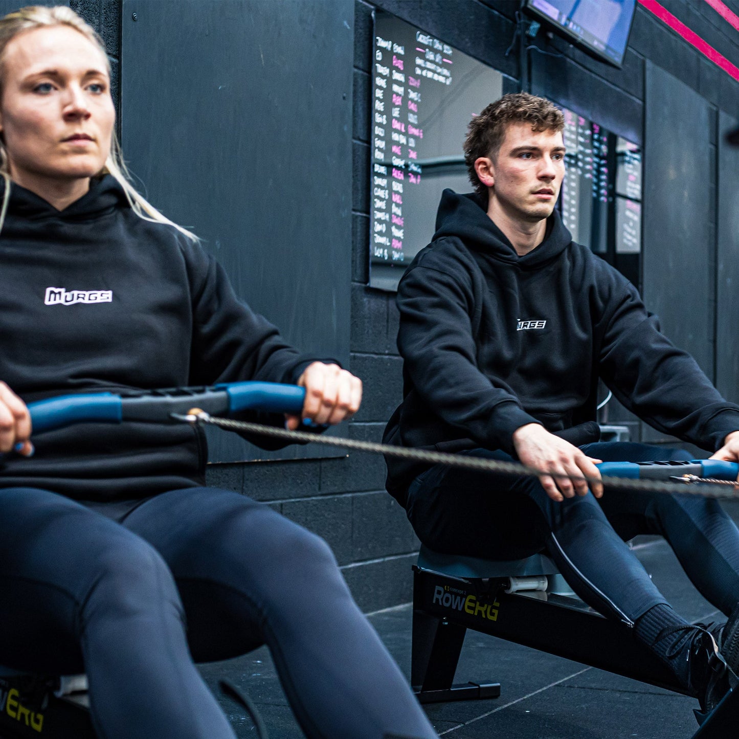 Oversized Training Hoodie-3