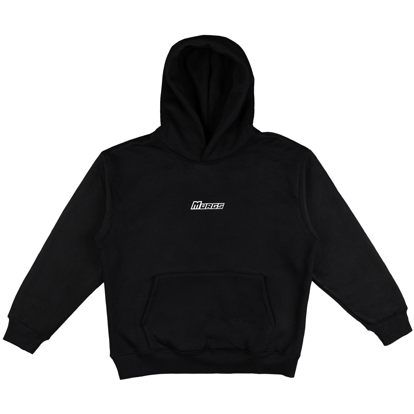 Oversized Training Hoodie-0