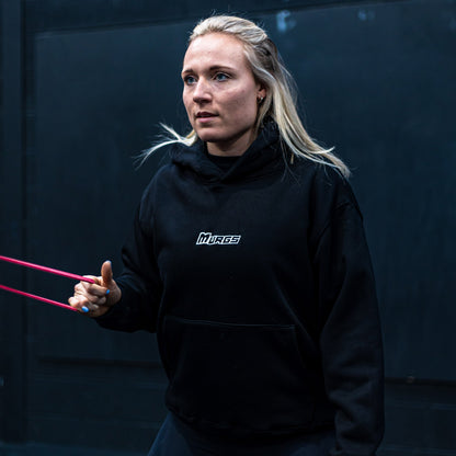 Oversized Training Hoodie-1