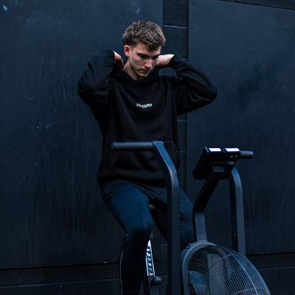Oversized Training Hoodie-2