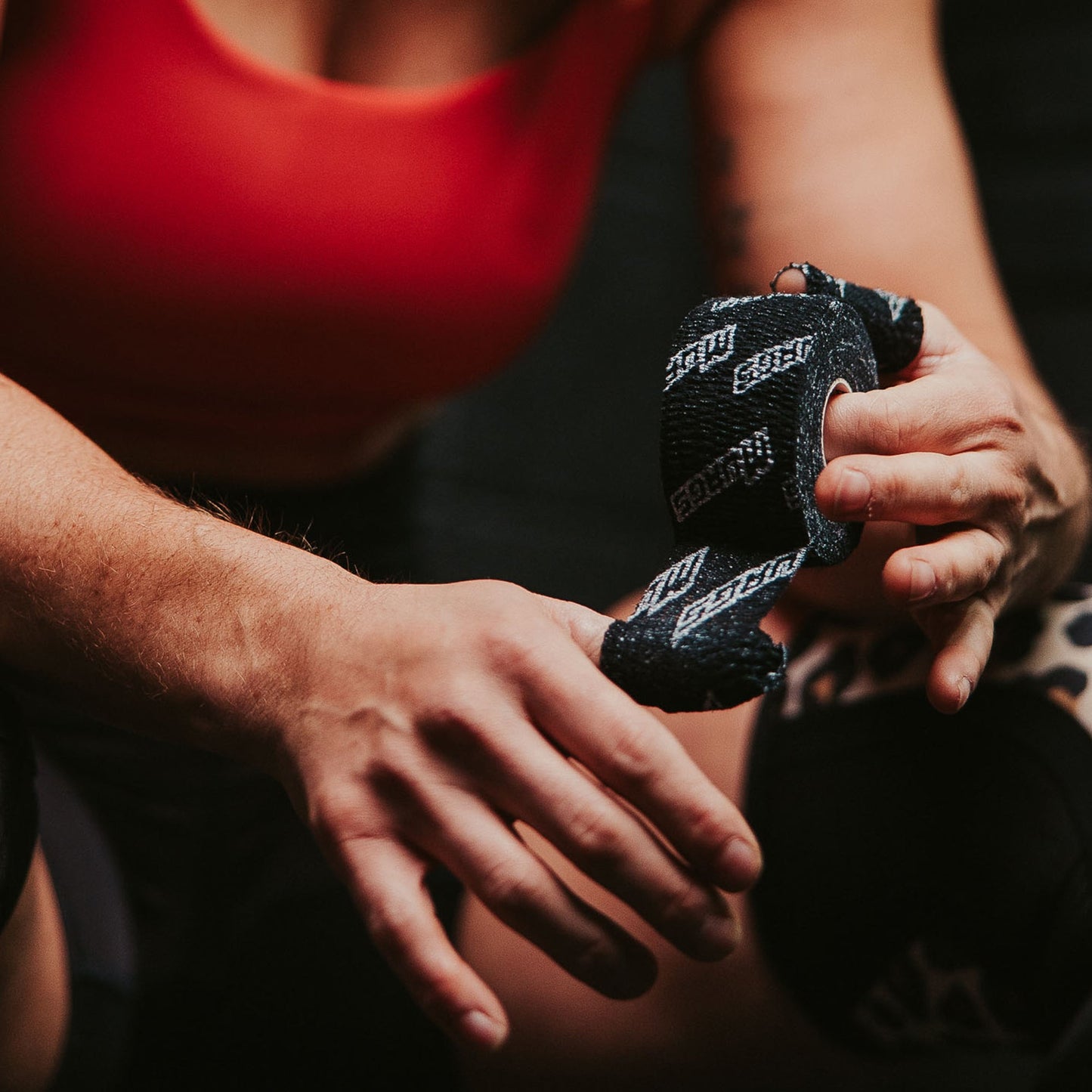 Weightlifting Thumb Tape ULTRA-1