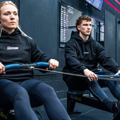 Oversized Training Hoodie-3