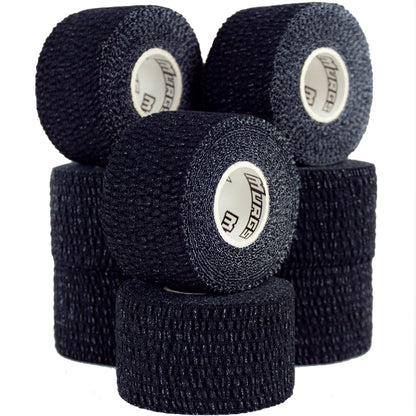 Weightlifting Thumb Tape (Black)-7