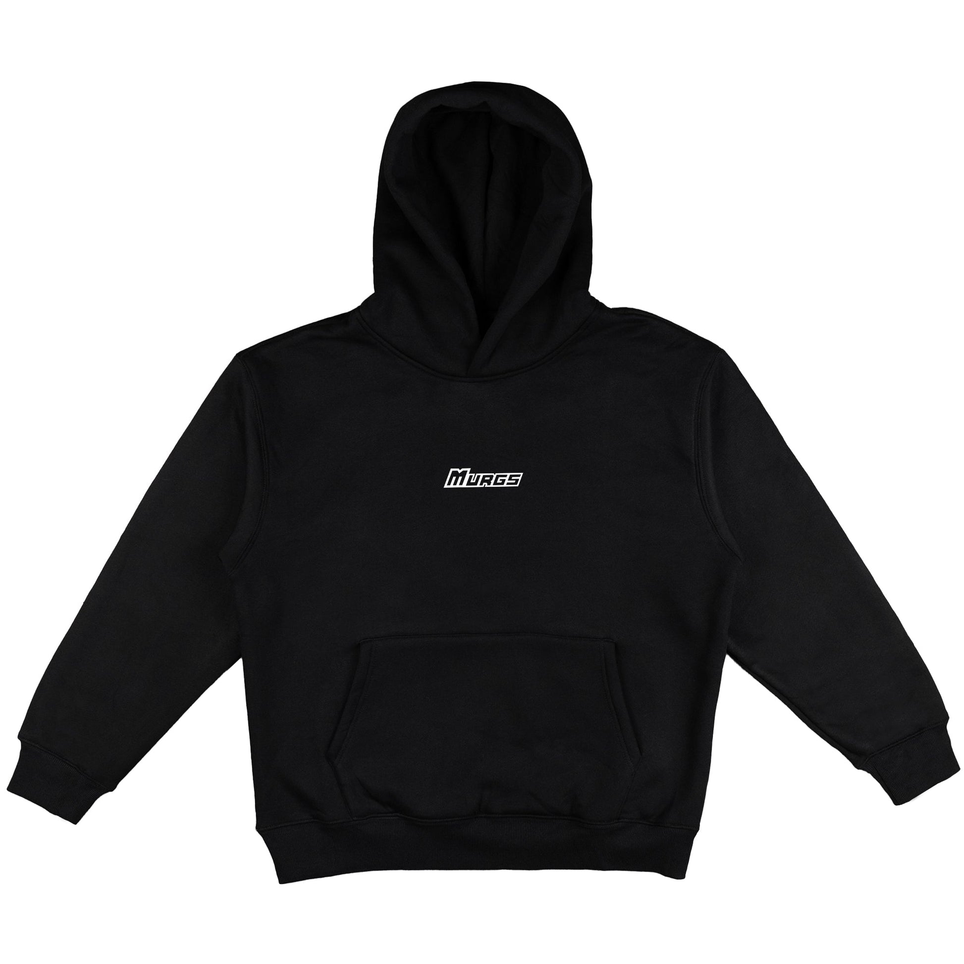 Oversized Training Hoodie-0