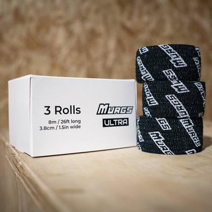 Weightlifting Thumb Tape ULTRA-2