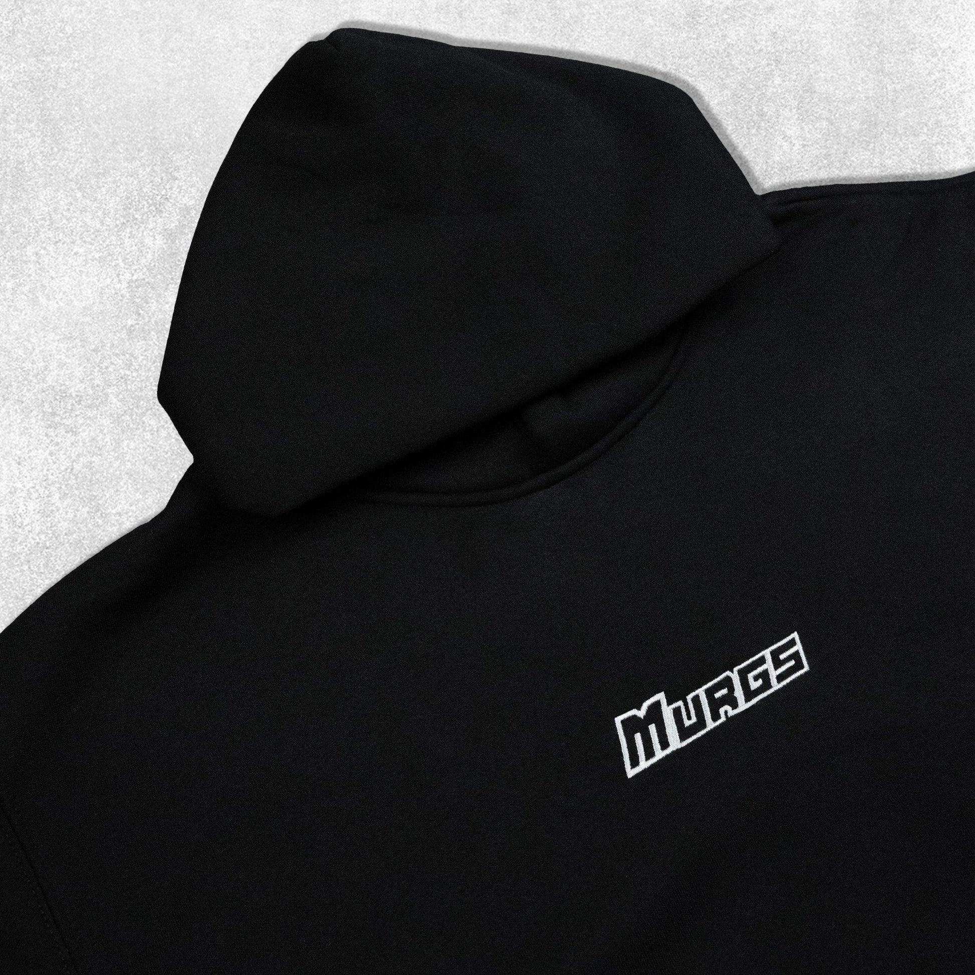 Oversized Training Hoodie-4